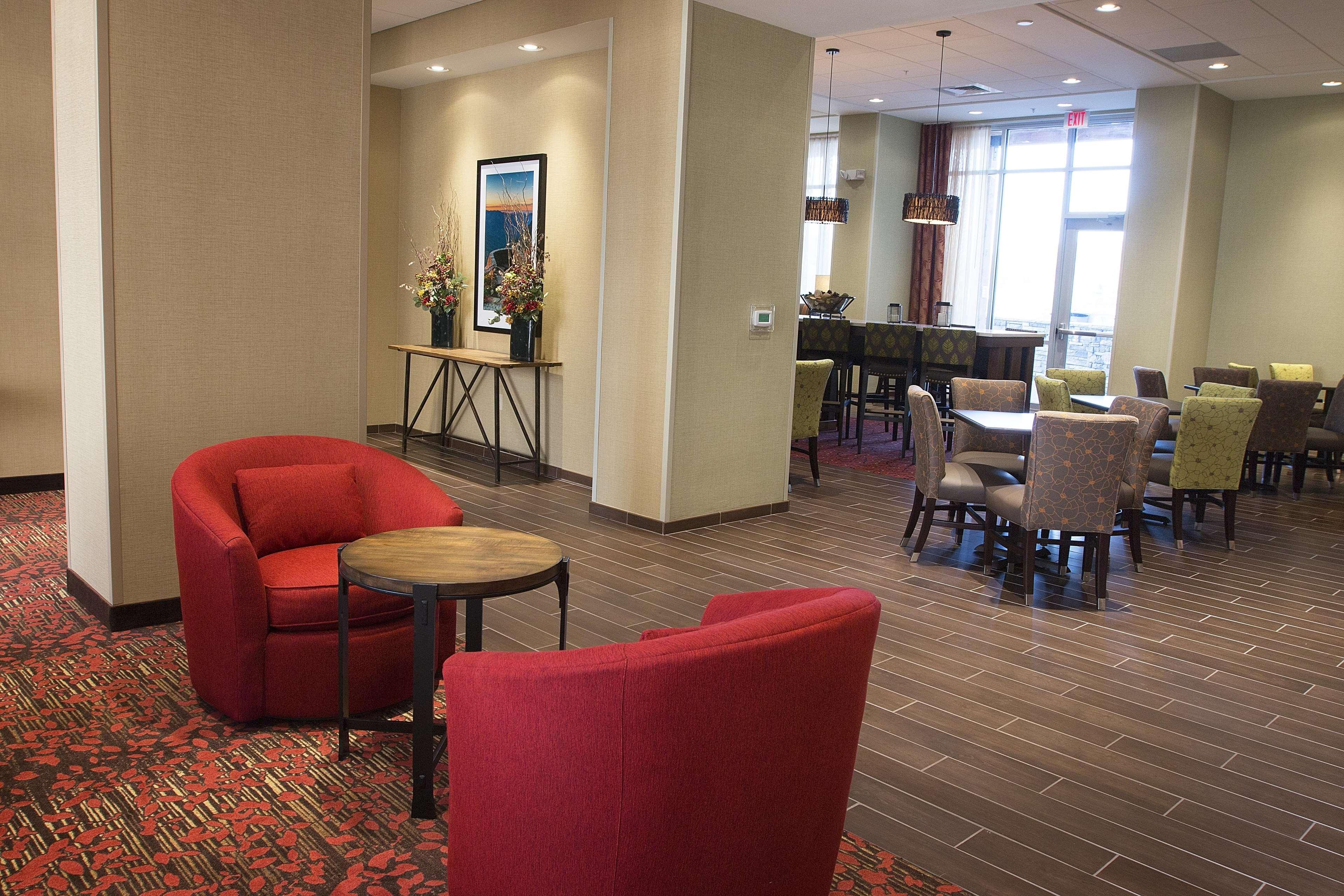 Hampton Inn & Suites Boone, Nc Экстерьер фото