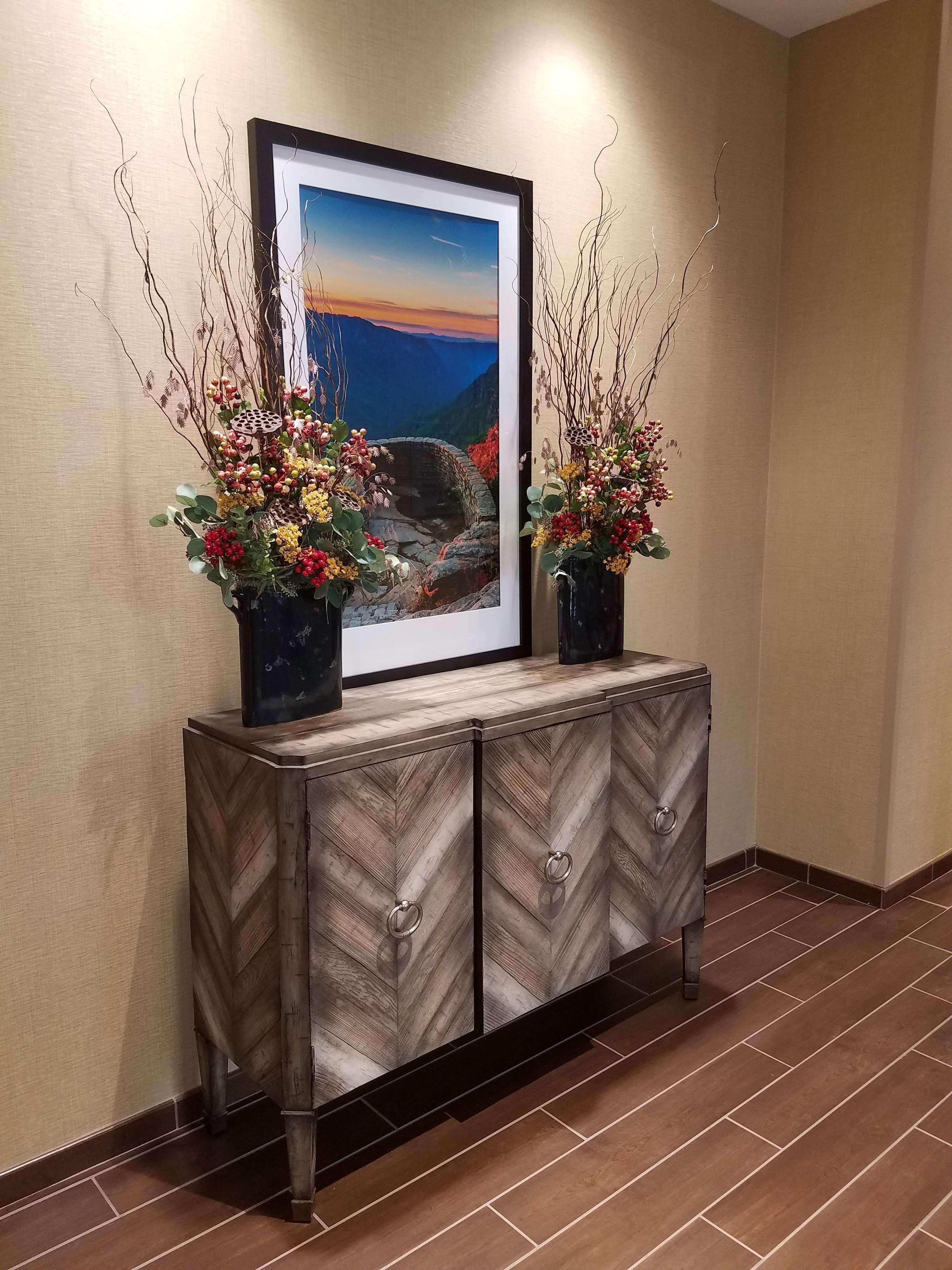 Hampton Inn & Suites Boone, Nc Экстерьер фото