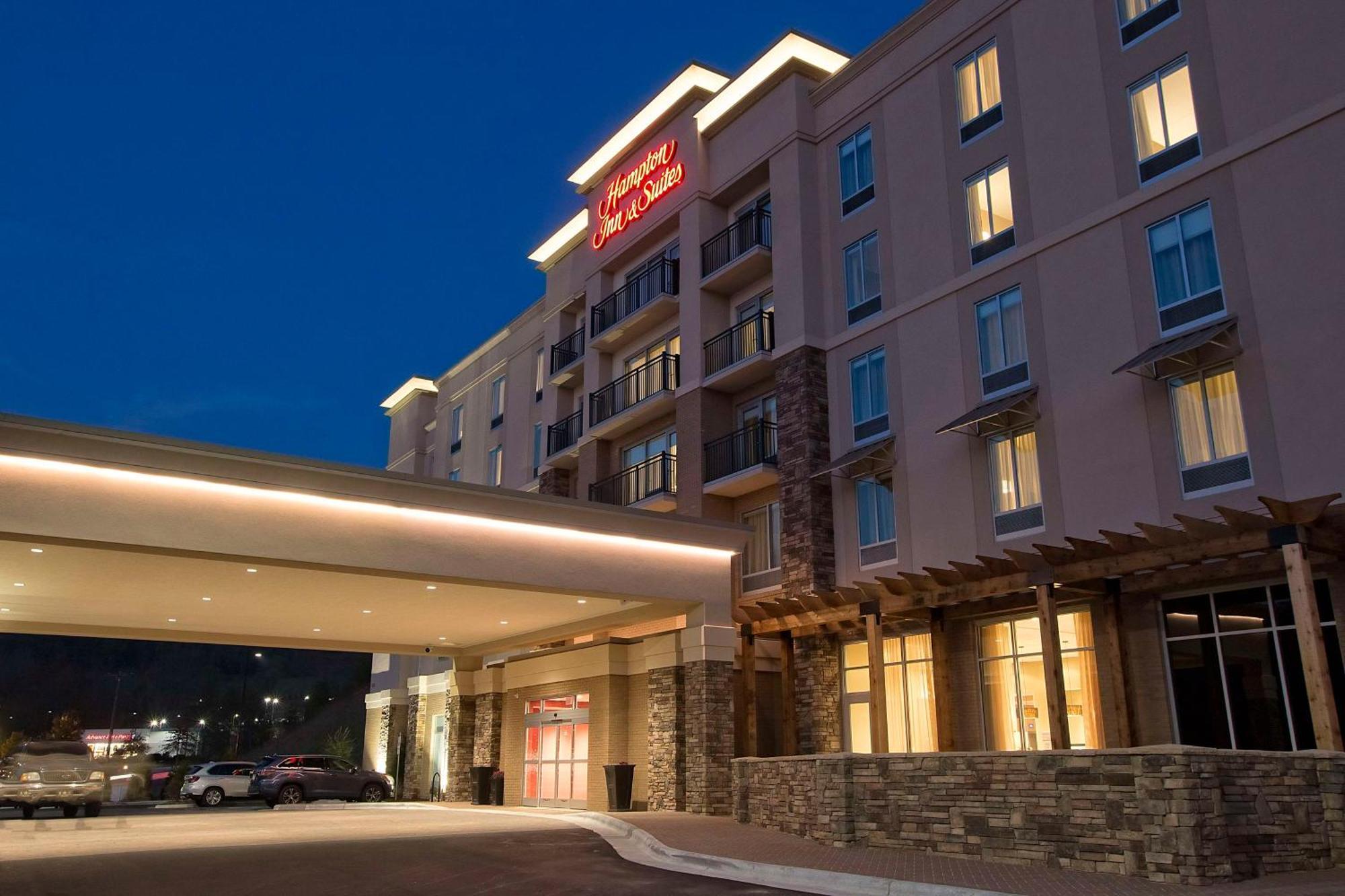 Hampton Inn & Suites Boone, Nc Экстерьер фото