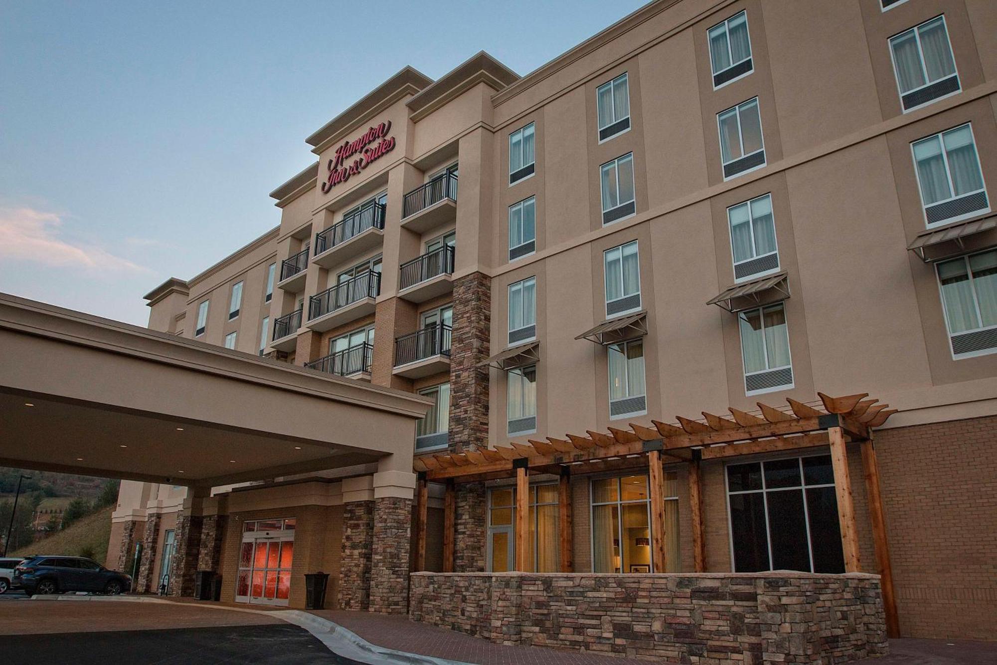 Hampton Inn & Suites Boone, Nc Экстерьер фото