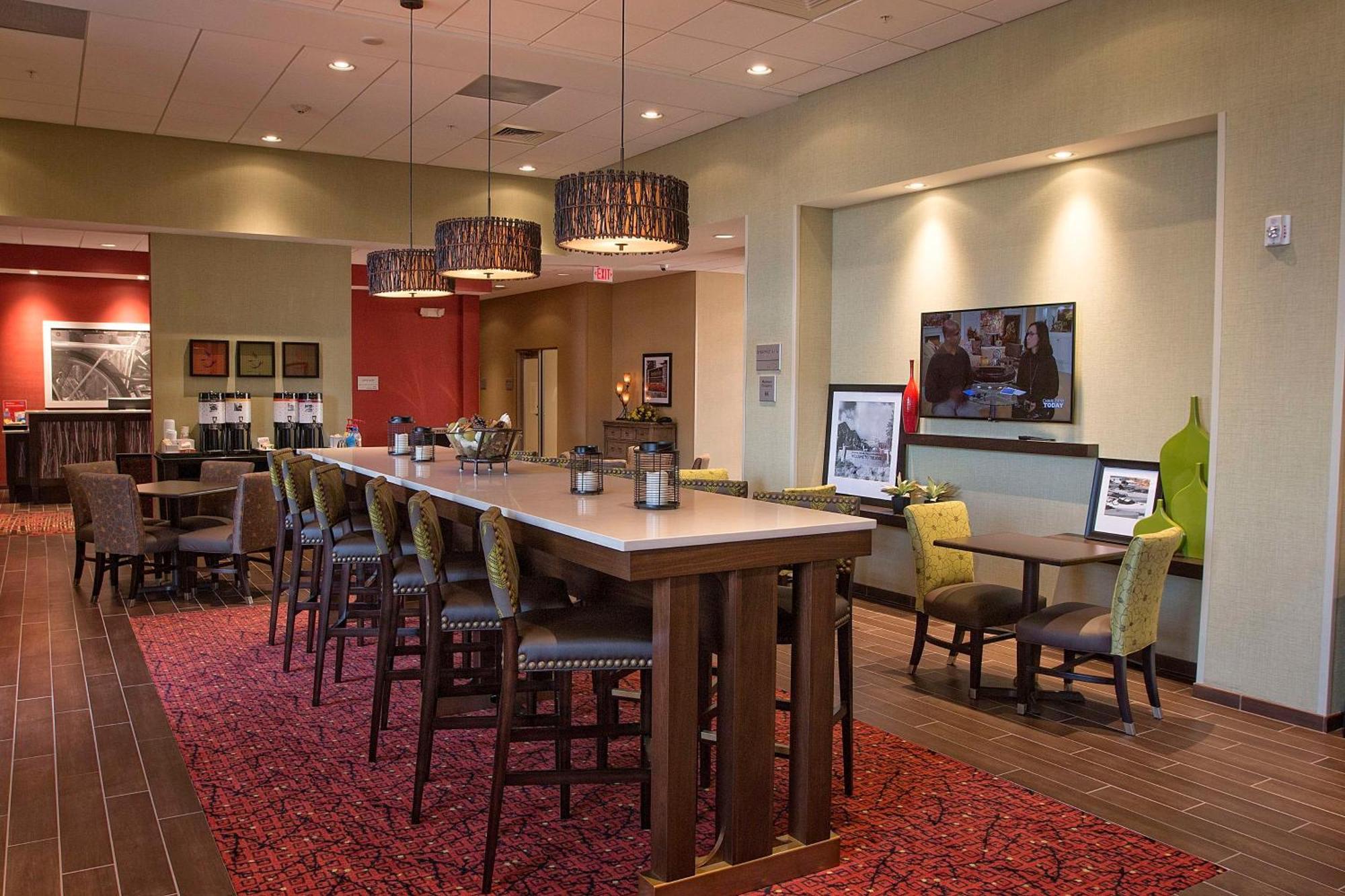 Hampton Inn & Suites Boone, Nc Экстерьер фото